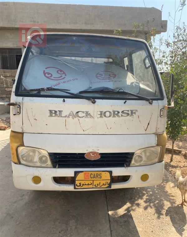 جاک HFC 2007  بۆ فرۆشتن لە عێراق - تلکێف